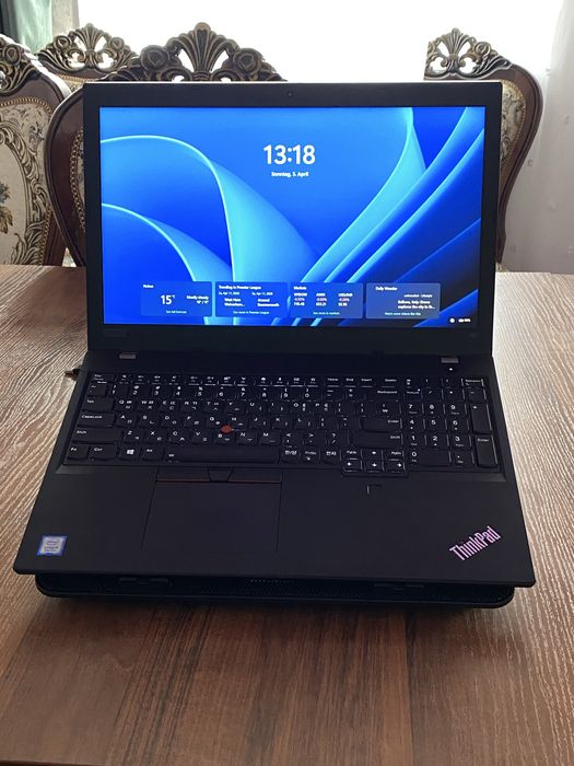 Lenovo Thinkpad L590 таза  сатылады
