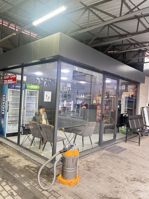 Arenda aksesuar do'kon