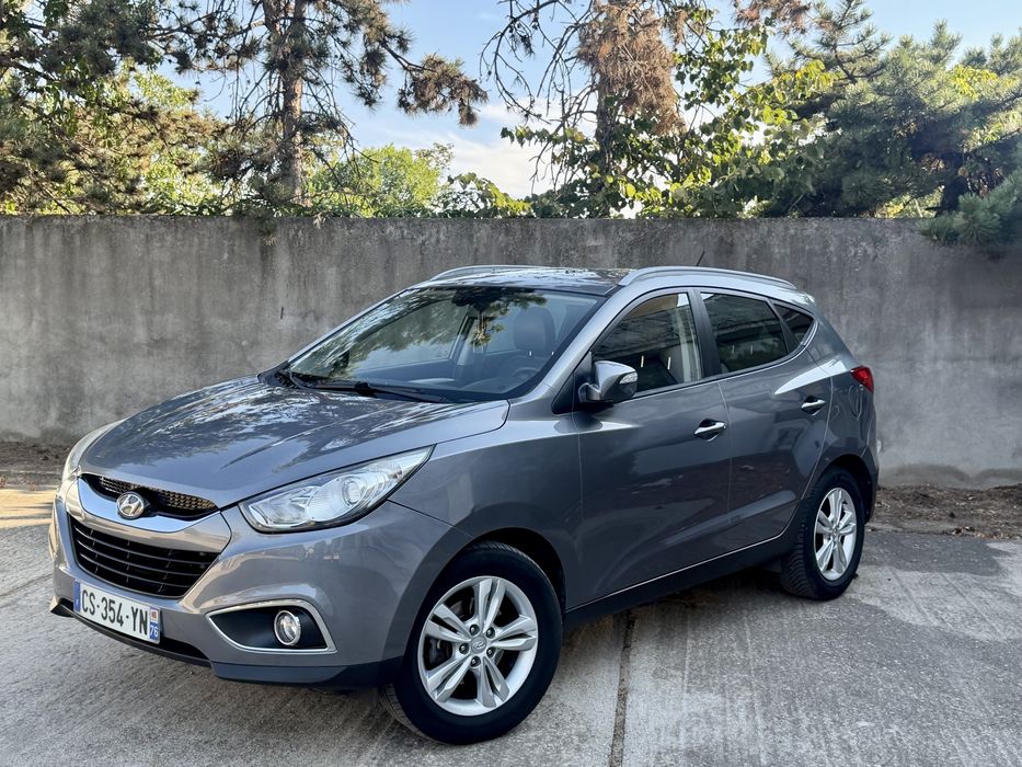 Hyunai IX 35/1.7CRDI 115CP/Euro 5/Incalzire Scaune/Km Reali