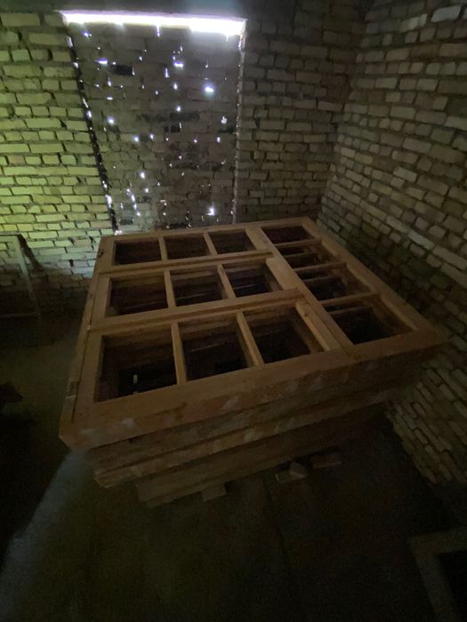 Янги тахтали ойналар | Новые деревянные окна