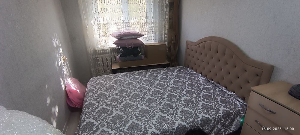 Продам двухспальную кровать