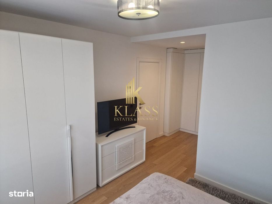 Apartament Premium 3 camere cu 2 locuri de parcare – Aviatiei Tower