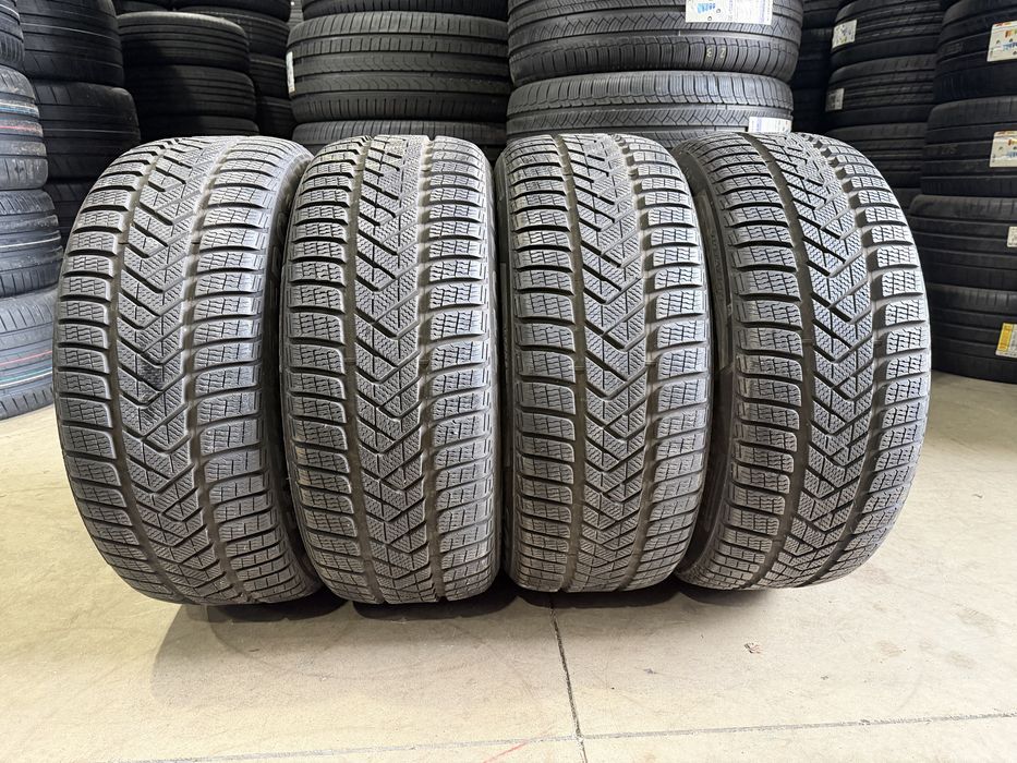 255/45/19 PIRELLI 4бр