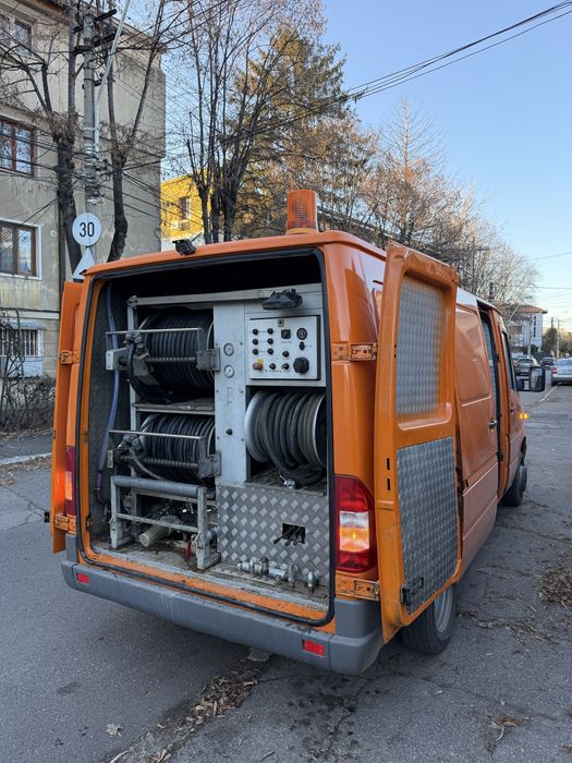 Desfundare/ Curatare canalizare Ploiesti/ Prahova