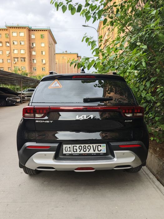 Kia Sanet 2025 full pazitsa