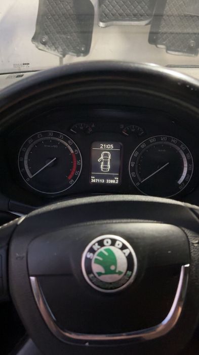 Skoda Octavia 2 RS