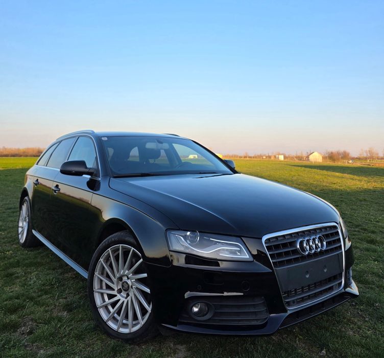 Audi A4 B8 2.0TDI 143cp 2010 Euro5