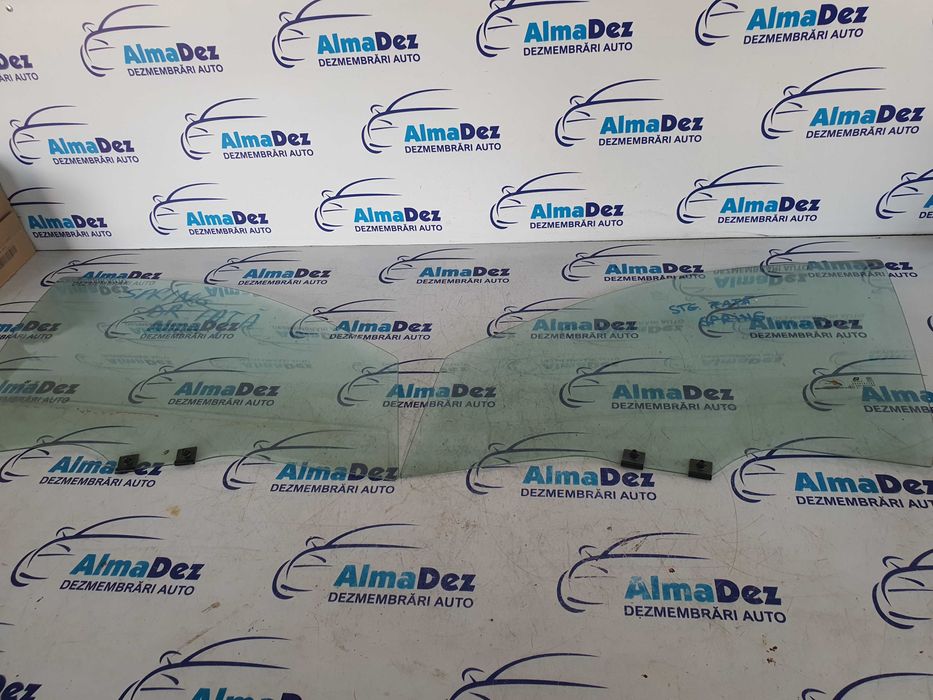 Geam fata spate stanga dreapta Dacia Spring