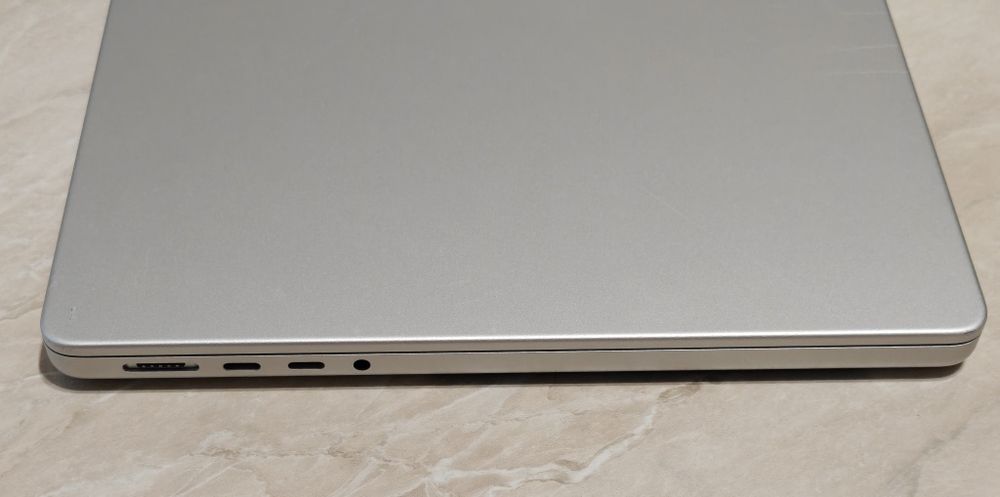 MacBook Pro 14 M3PRO 18/512 99%