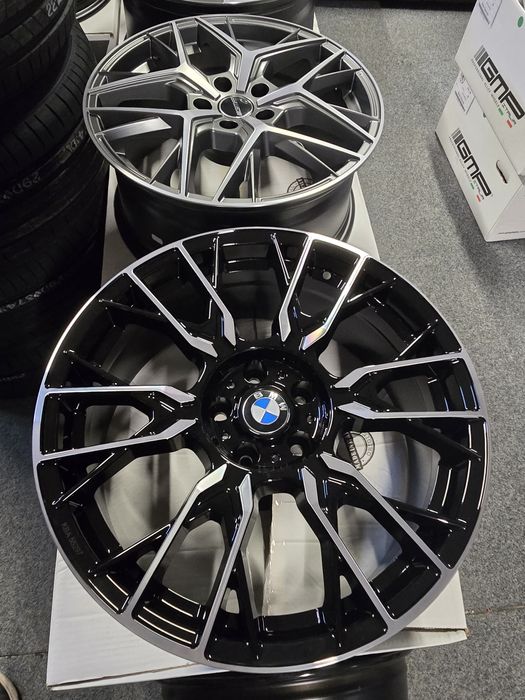 Оригинални джанти GMP за БМВ, Мерцедес, Ауди, Шкода 19 5 112