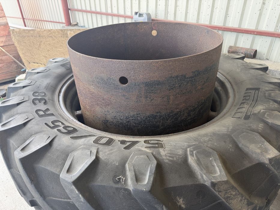 Cauciucuri 540/65/38