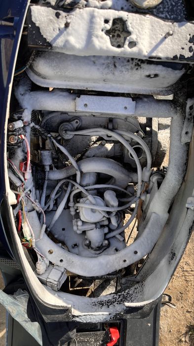 Мопед м8pro 150сс