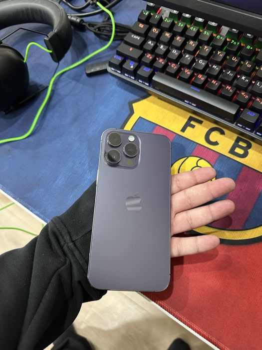 Iphone 14 pro max 256 gb