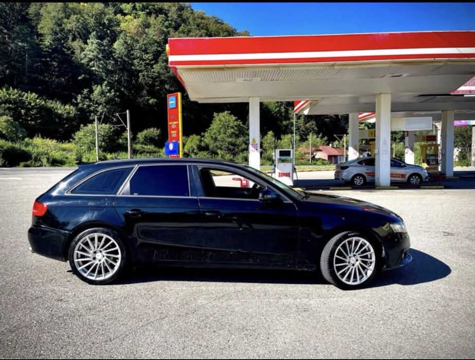 Vand audi a4 B8 2011