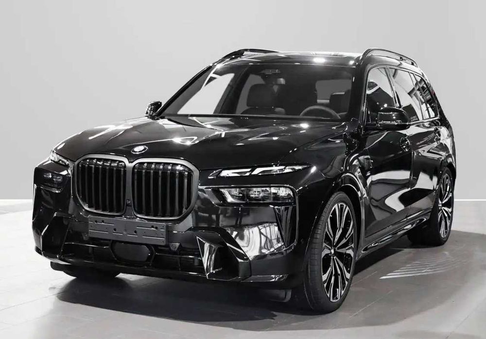 Продается BMW X7 40i идеальном состоянии