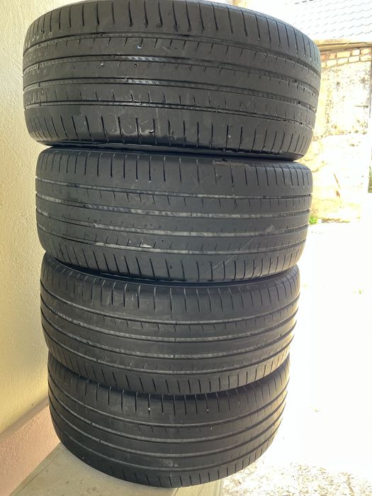 Автошины б/у 235/55/17