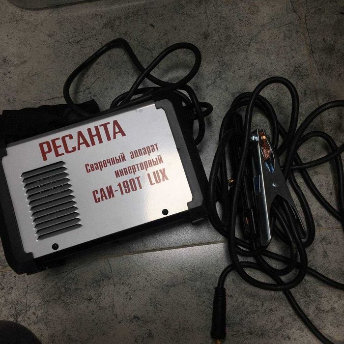 Сварочный аппарат Spectra саи -190Т (г Абай, ул.Абая 42,1) 124/7800