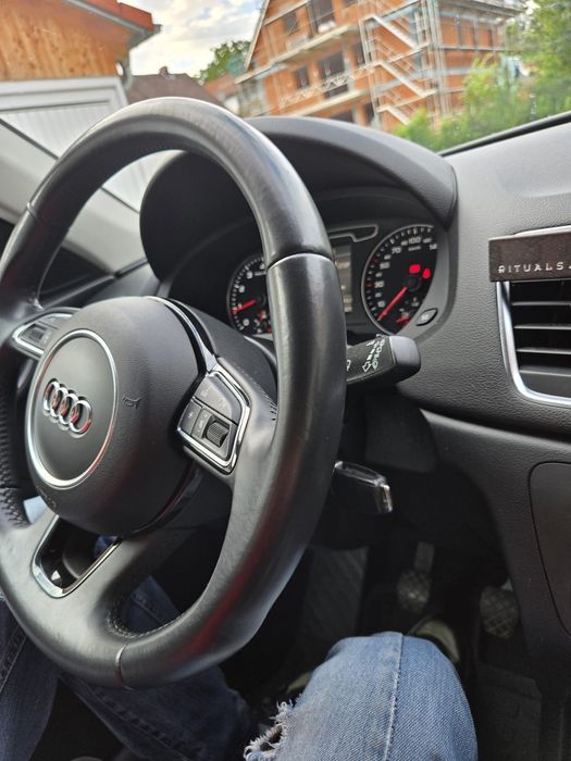 Audi Q3 2.0 Tfsi Quattro