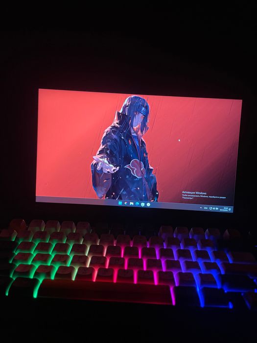 Игровой ноутбук acer nitro