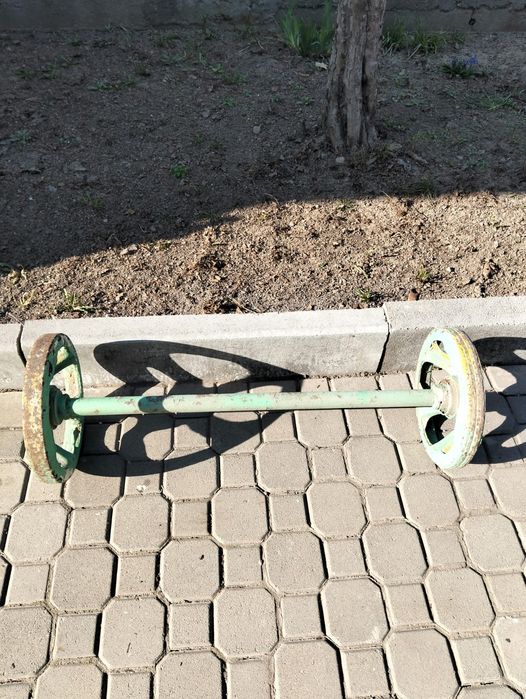 Продам штангу...