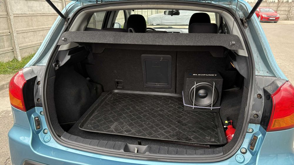 Mitsubishi ASX 2010 - 1.8 Diesel DI-D