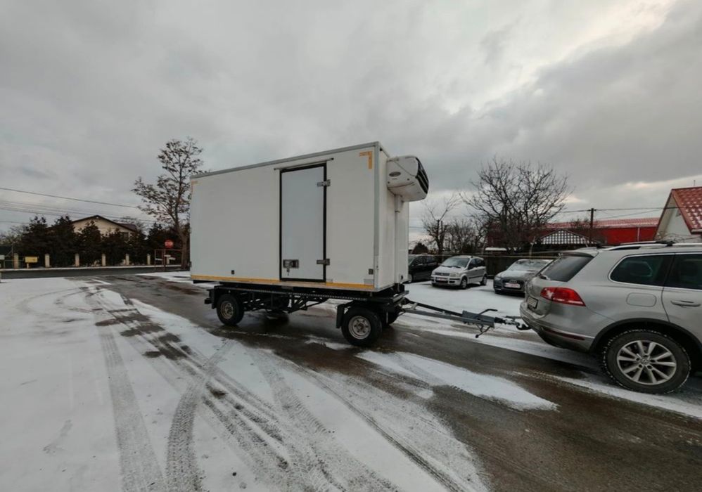 Remorca Frigorifica/Congelare