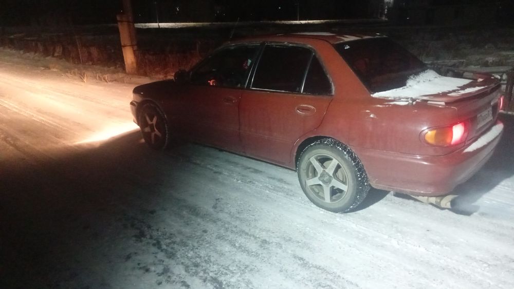 Продам по страховке