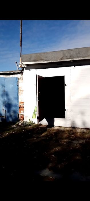 Продам Гараж! КЖБИ!