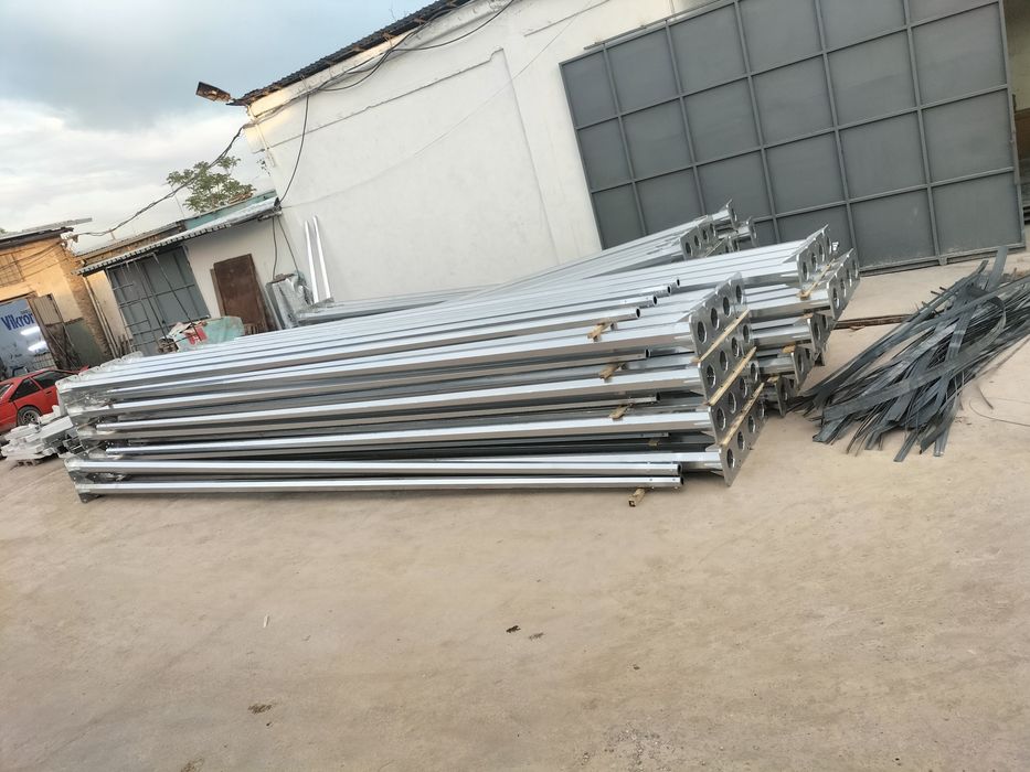 Xar qanaqa Varyantda Metalichiskiy Asvishinyalar Ishlab chiqazamiz