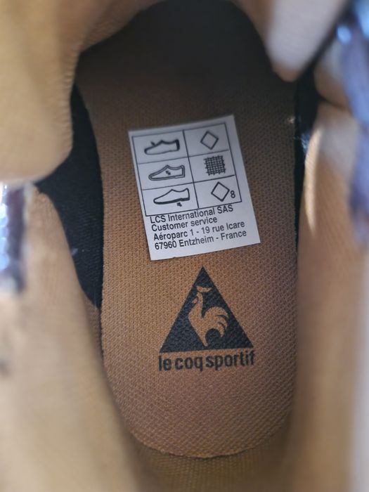 Детски обувки LE COQ sportif 25