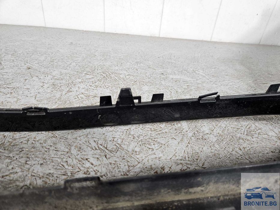 Предна броня MERCEDES C Class W205 Мерцедес Ц класа 2018- 2021