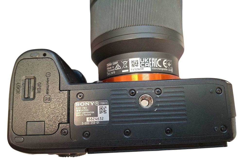 Sony A7 M III ILCE-M3 / Amanet Cashbook Colentina