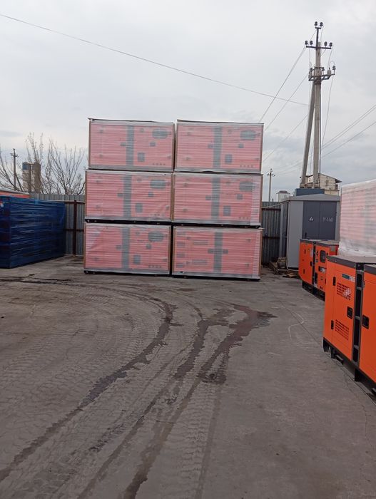 Дизельный генератор 30 Квт дан 1000 Квт гача