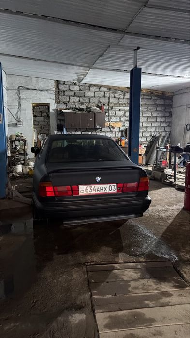 Продам бмв е34 520