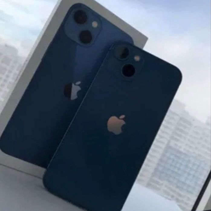 iPhone 13 в хорошем сосоянии