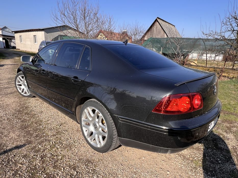 Vw phaeton 2010 euro 5 3.0 diesel SCHIMB