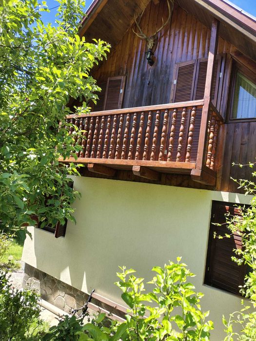 Casă de vacanță de vânzare – Baraj Zetea / Eladó nyaraló – Zetelaki víztározó közelében