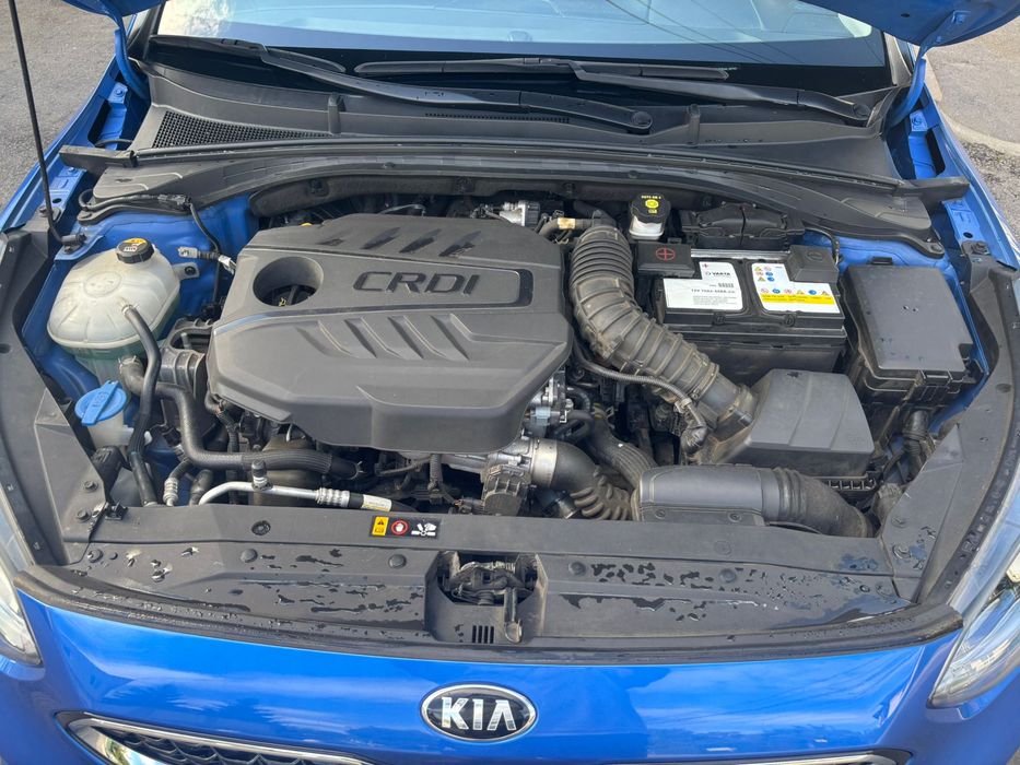 Kia Ceed 1.6 CRDi 136 CP an fabricație 2018 ,72.000 km reali verificare service autorizat KIA preț- Blitz in saptamana 22-27 iunie 11.000 euro