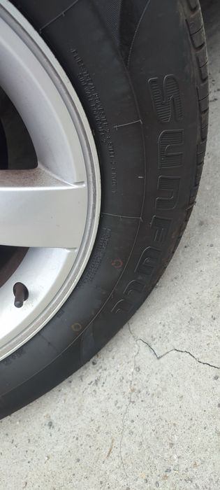 Гуми за джип 205 70 15