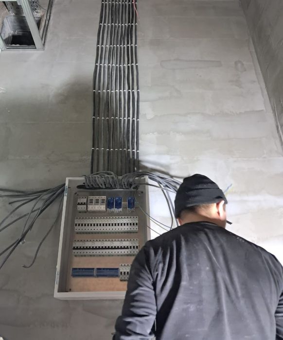 Электрик на выезд 24/7