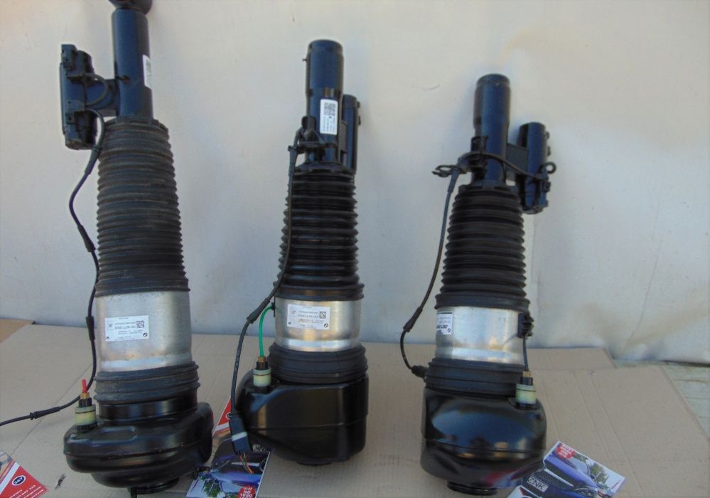 BMW seria7 g11 g12 perna suspensie fata spate stanga dreapta compresor