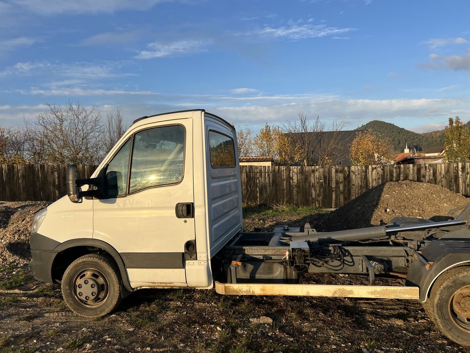 Iveco abrolkiper 2013