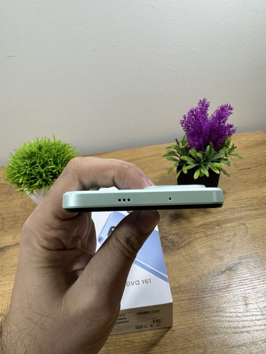 Huawei nova y61 4/64gb green