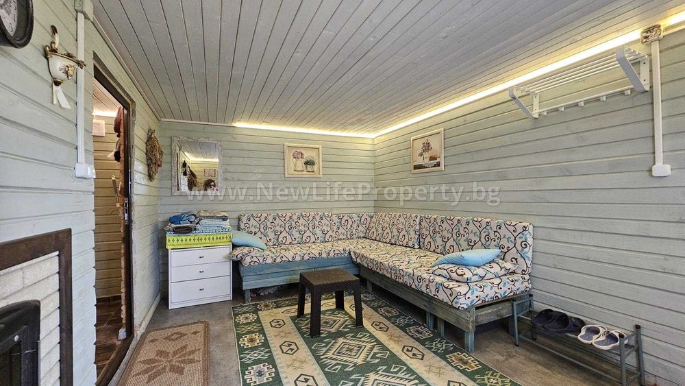 Продава се Къща в с. Каменар, Област Бургас - 248 кв.м за 1130 €/кв.м - Снимка #21