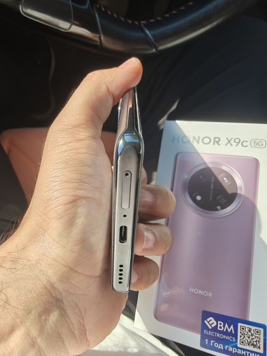 Honor x9c 12/256