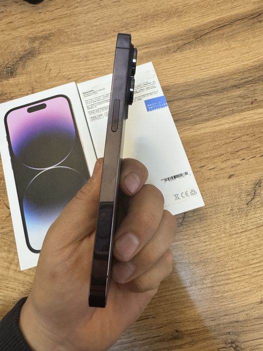 iPhone 14 Pro, Айфон 14 про