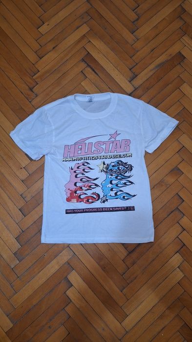 Tricou  Hellstar