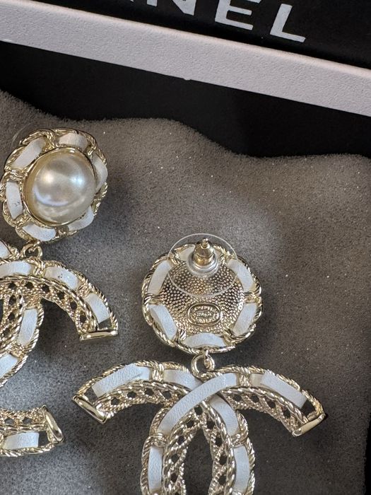 Бутикови обеци   “Chanel”