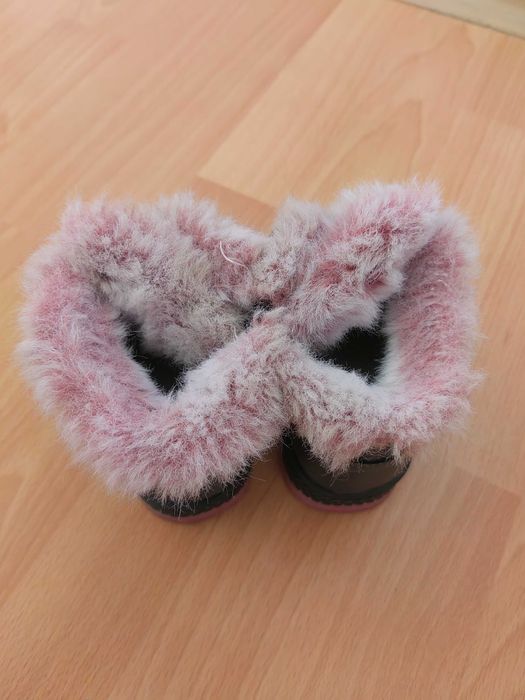 Дестски боти за момиче