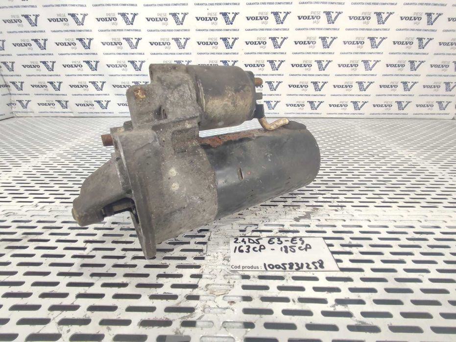 Electromotor VOLVO S60 V70 S80 XC70 X90 2.4D5 E3 E4 2002-2009